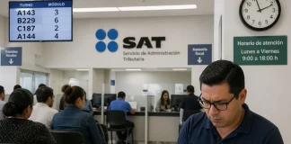 Rezago fiscal en Tamaulipas