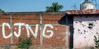 Ofensiva de la DEA contra redes transnacionales