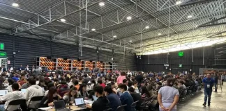 Estricto operativo por examen UNAM