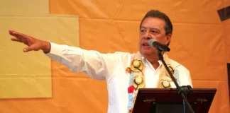 El fantasma del desvío acecha a Ángel Aguirre