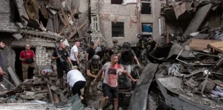 Se desvanece optimismo sobre el fin de la guerra en Ucrania
