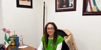 fallece la diputada federal Anay Beltrán