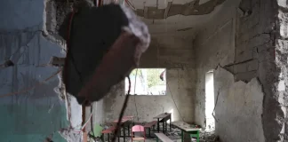 ONU señala a EE. UU. por ataque a escuela