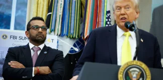 Denuncian al FBI por investigar a manifestantes contra el ICE