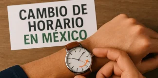 Frontera de Tamaulipas atrasará el reloj el 1 de noviembre
