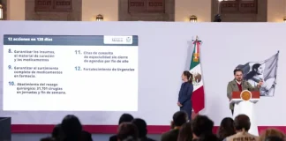 IMSS aplicará 12 medidas para mejorar sus servicios