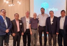 Participó Alcalde Carlos Peña Ortiz en reunión mensual de INDEX Reynosa